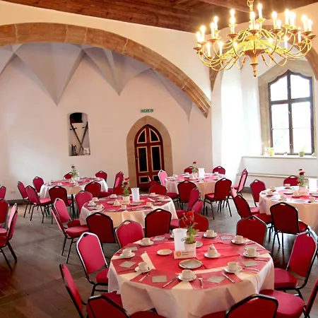 Szálloda Schloss Wurzen