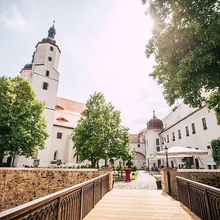 Schloss Szálloda Wurzen