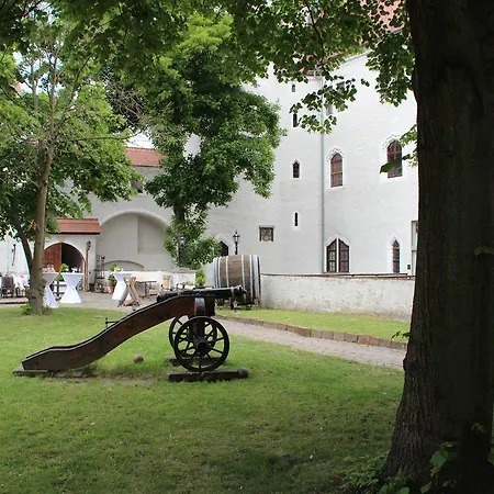 Schloss ホテル ヴルツェン