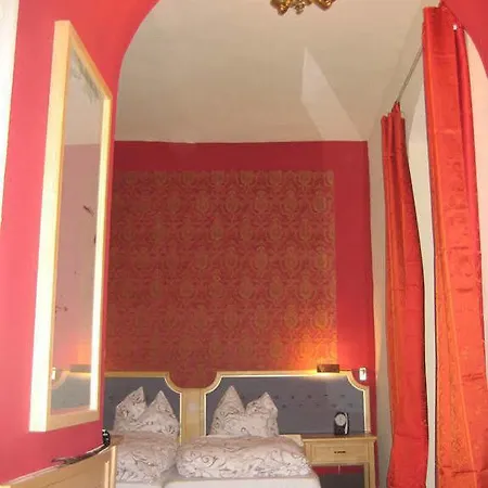 Szálloda Schloss Wurzen