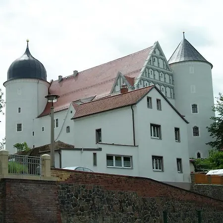 מלון Schloss וורצן