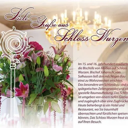 Schloss Hotel Wurzen