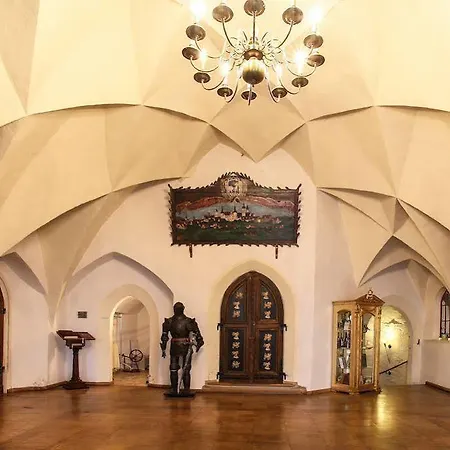 מלון Schloss וורצן