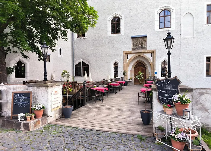 Hotel Schloss 3*