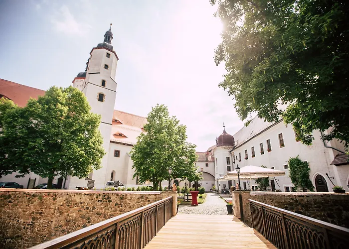 Schloss Hotel Wurzen