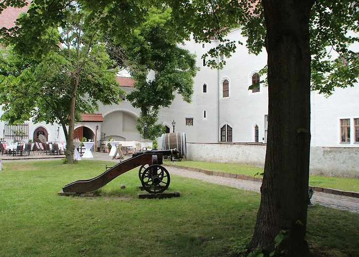 Schloss Hotel Wurzen